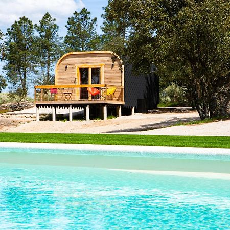 Quinta Do Prado Verde Vilar Formoso Exteriér fotografie
