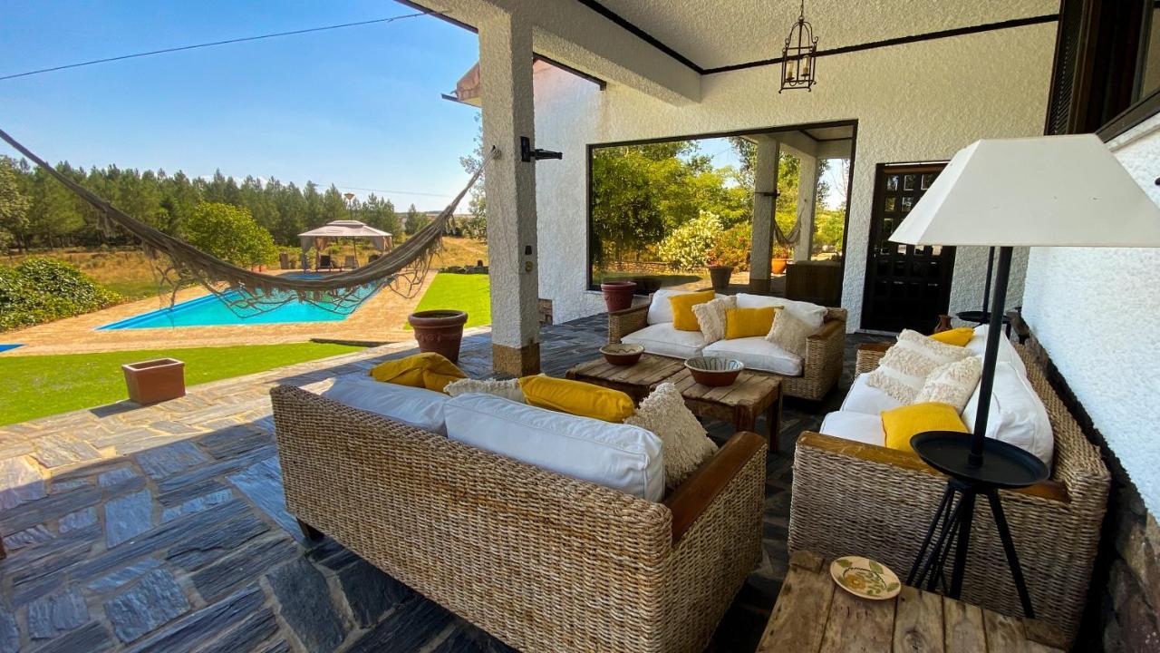 Quinta Do Prado Verde Vilar Formoso Exteriér fotografie