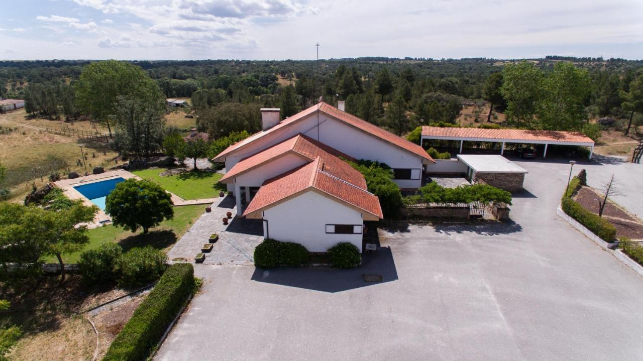 Quinta Do Prado Verde Vilar Formoso Exteriér fotografie