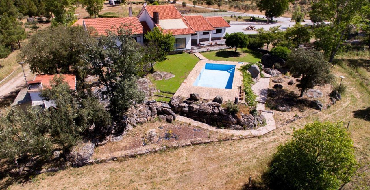 Quinta Do Prado Verde Vilar Formoso Exteriér fotografie