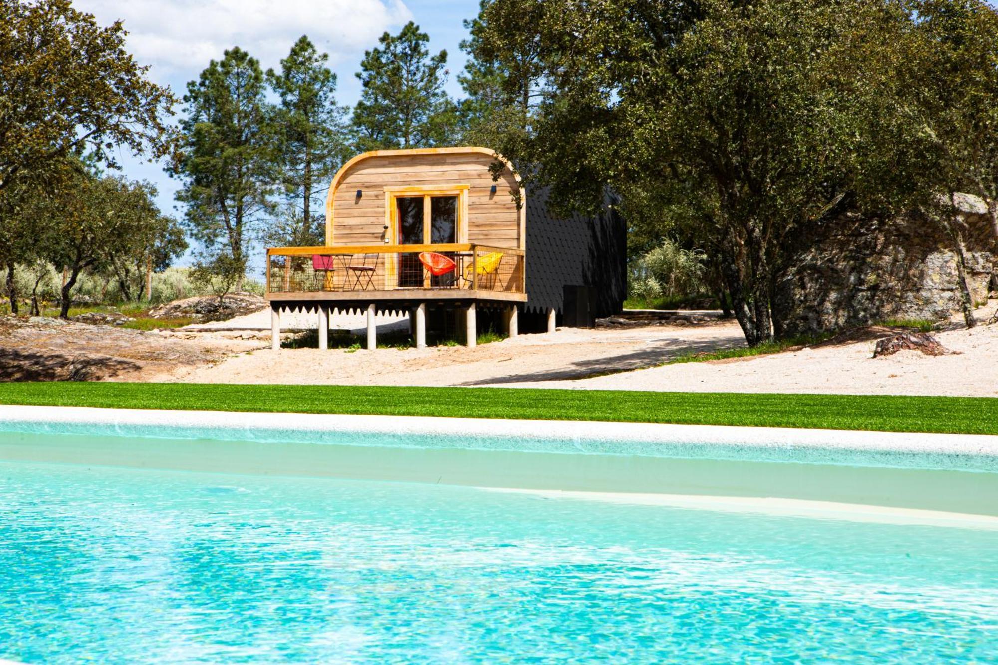 Quinta Do Prado Verde Vilar Formoso Exteriér fotografie