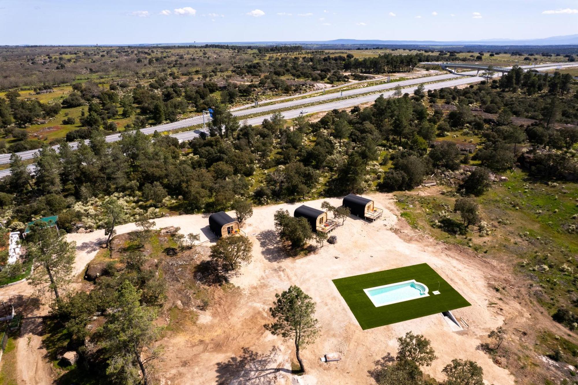 Quinta Do Prado Verde Vilar Formoso Exteriér fotografie