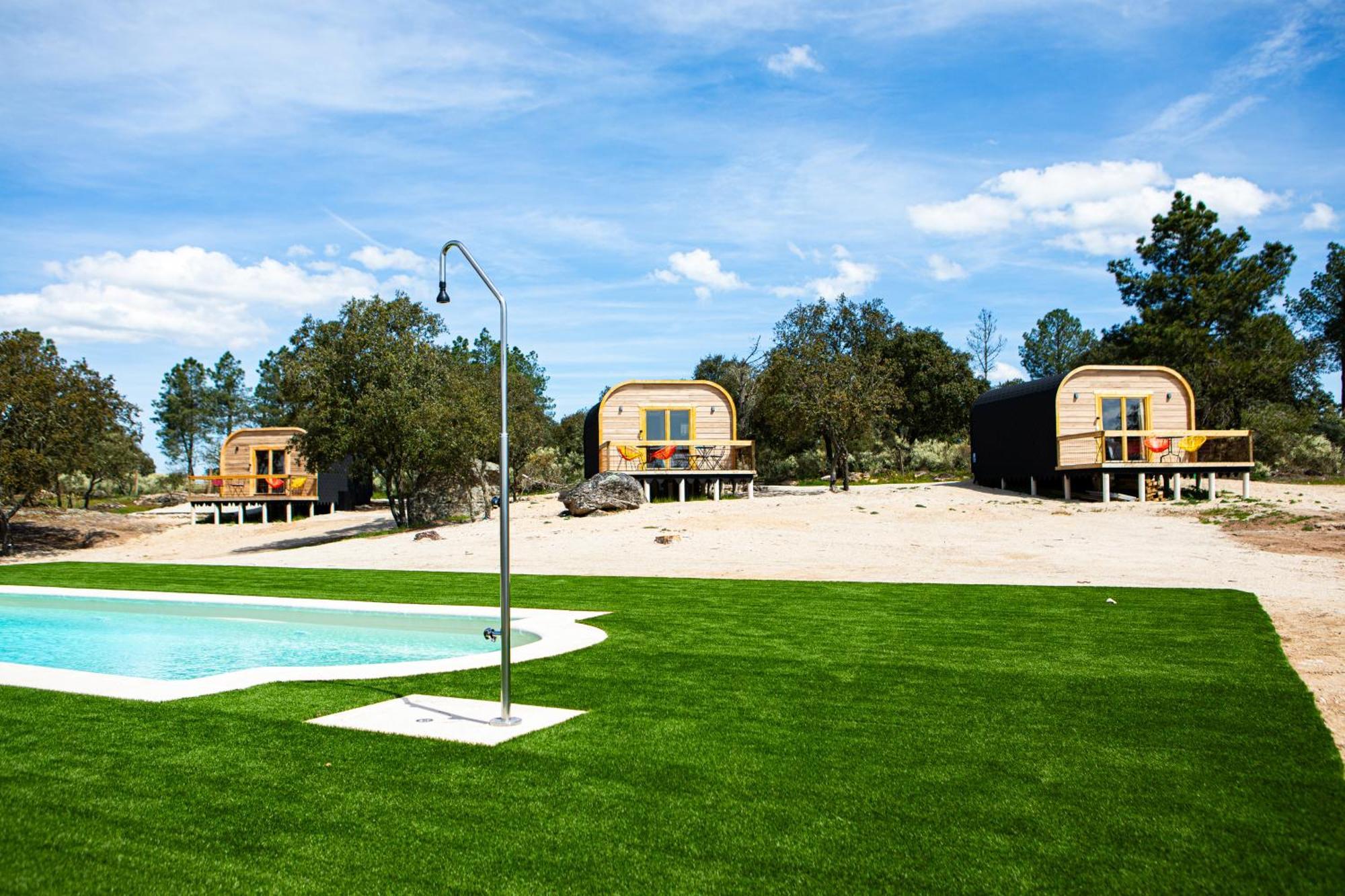 Quinta Do Prado Verde Vilar Formoso Exteriér fotografie