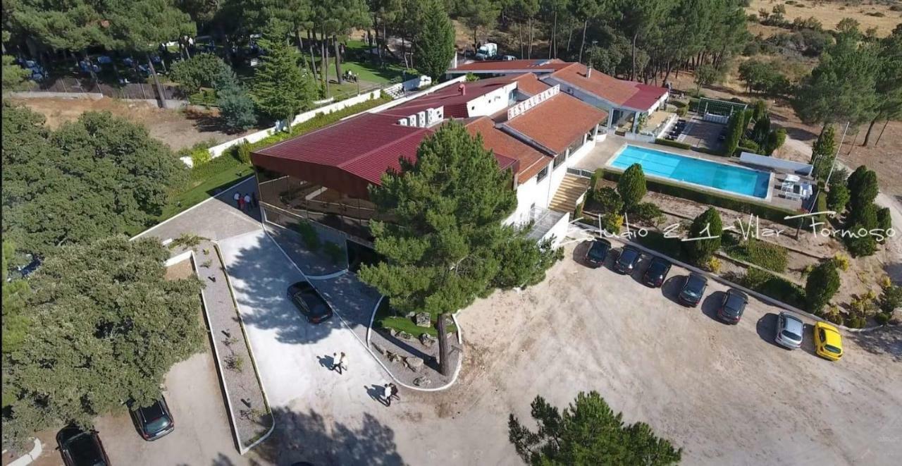 Quinta Do Prado Verde Vilar Formoso Exteriér fotografie