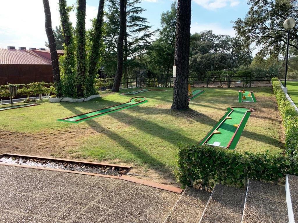 Quinta Do Prado Verde Vilar Formoso Exteriér fotografie